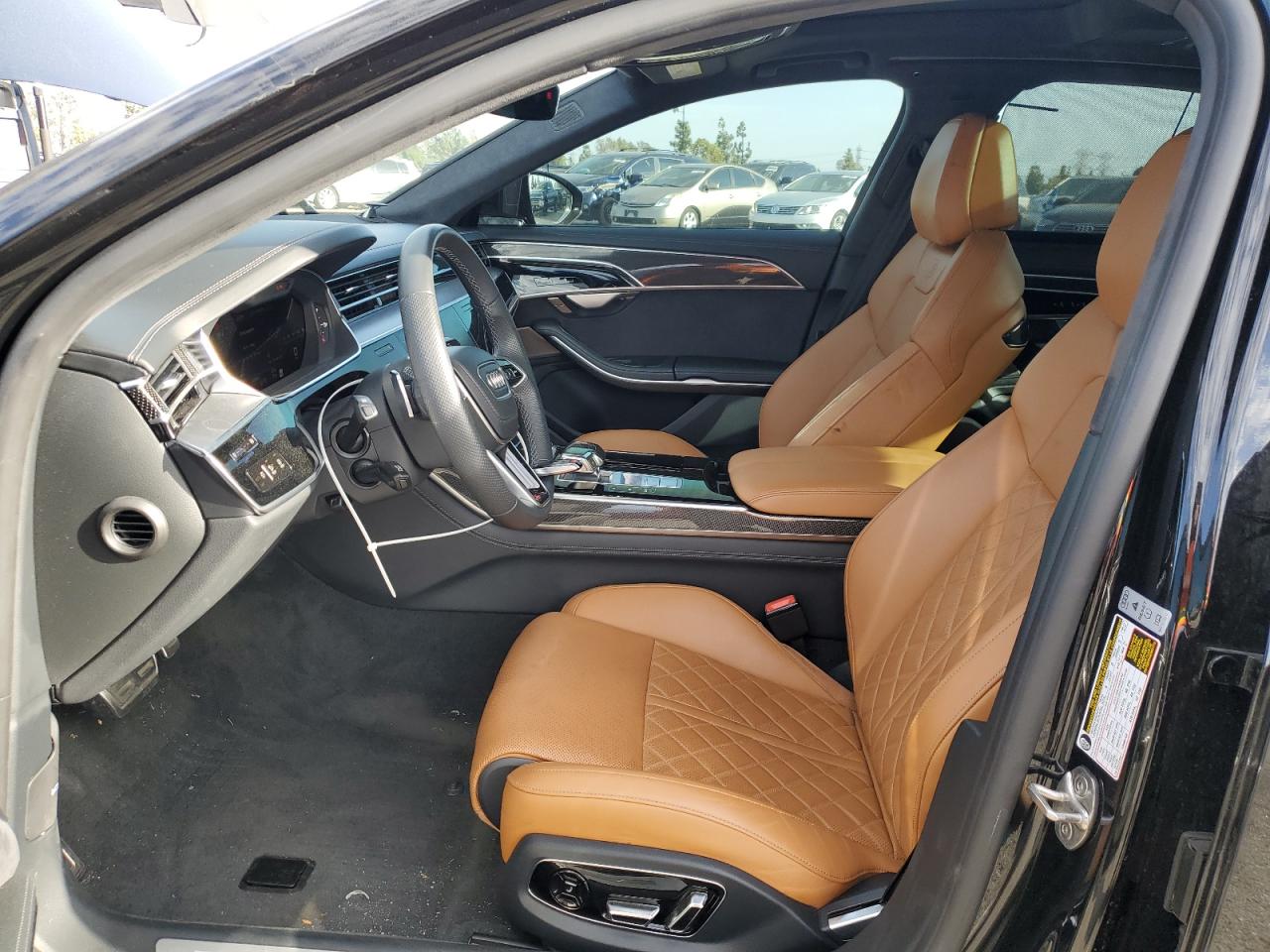 2022 AUDI S8  VIN:WAULSBF82NN006809