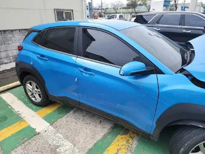 2017 Hyundai Kona VIN: