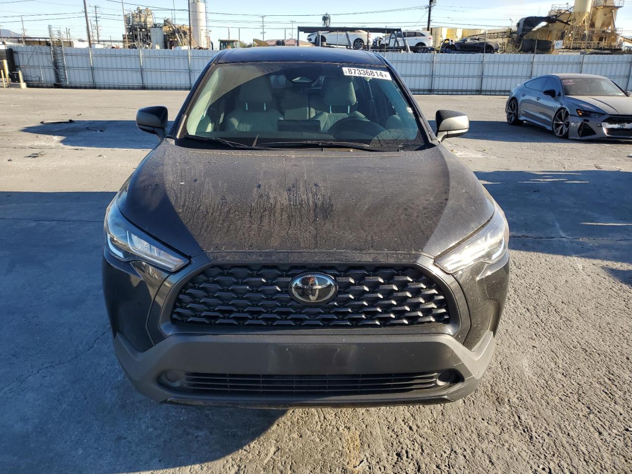 2023 TOYOTA COROLLA CROSS L VIN:7MUAAABGXPV057885