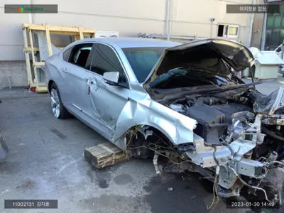 2015 Chevrolet Impala 1G1155SA2GU117485 VIN:1G1155SA2GU117485