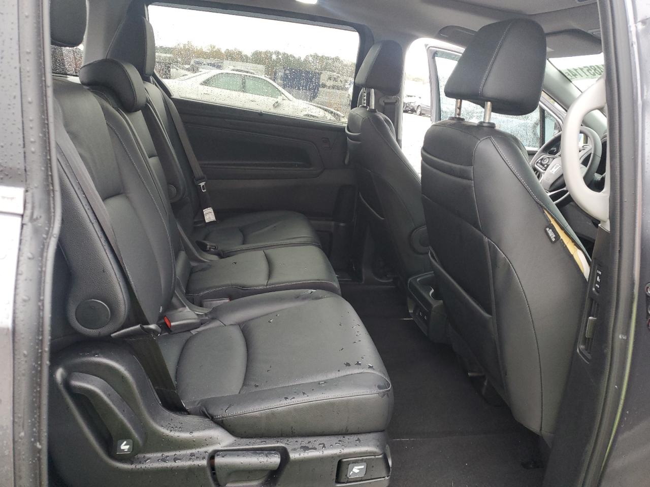 2024 HONDA ODYSSEY TOURING VIN:5FNRL6H83RB053236