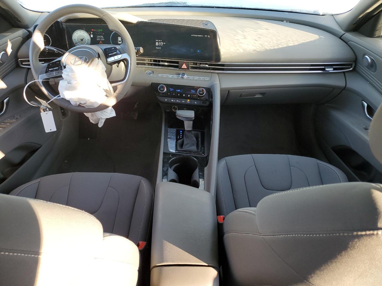 2024 HYUNDAI ELANTRA SEL VIN:KMHLS4DG0RU752157