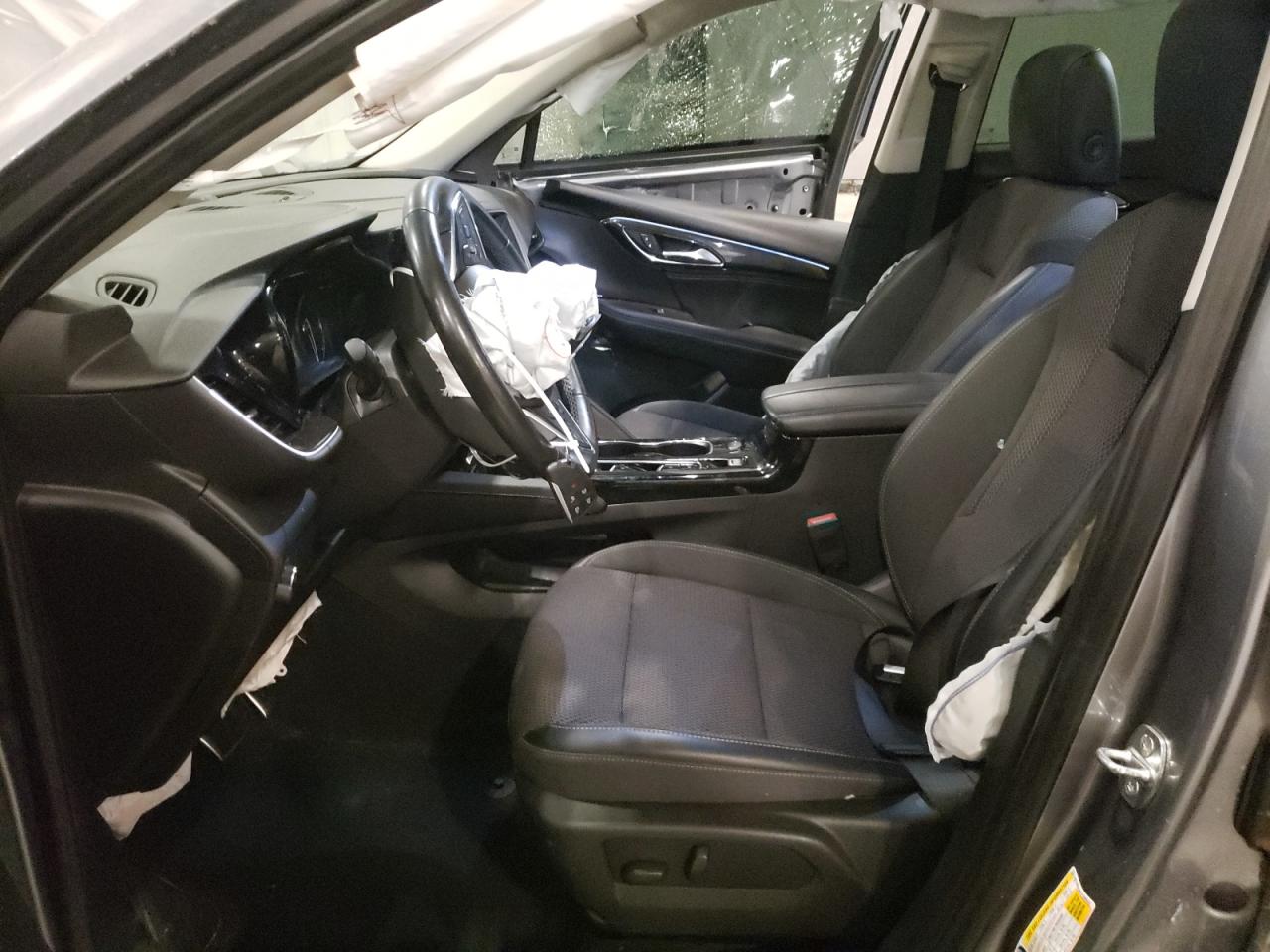 2022 BUICK ENVISION PREFERRED VIN:LRBFZMR44ND128642