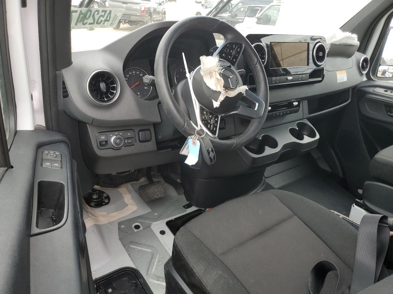 2024 MERCEDES-BENZ SPRINTER 2500 VIN:W1Y4NDHY2RT161798