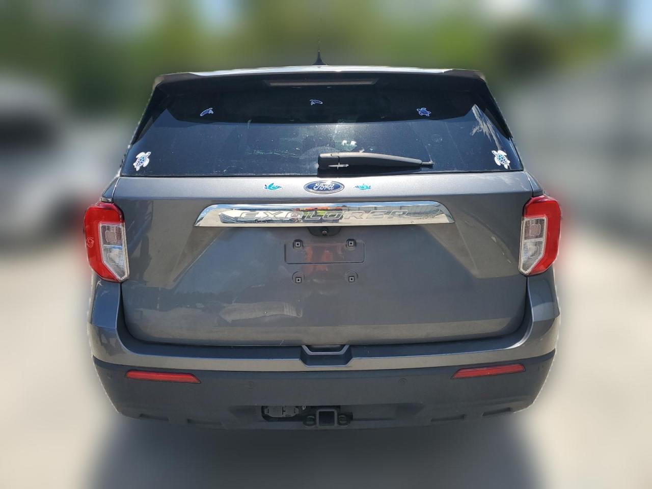 2022 FORD EXPLORER  VIN:1FMSK7BH3NGB30802