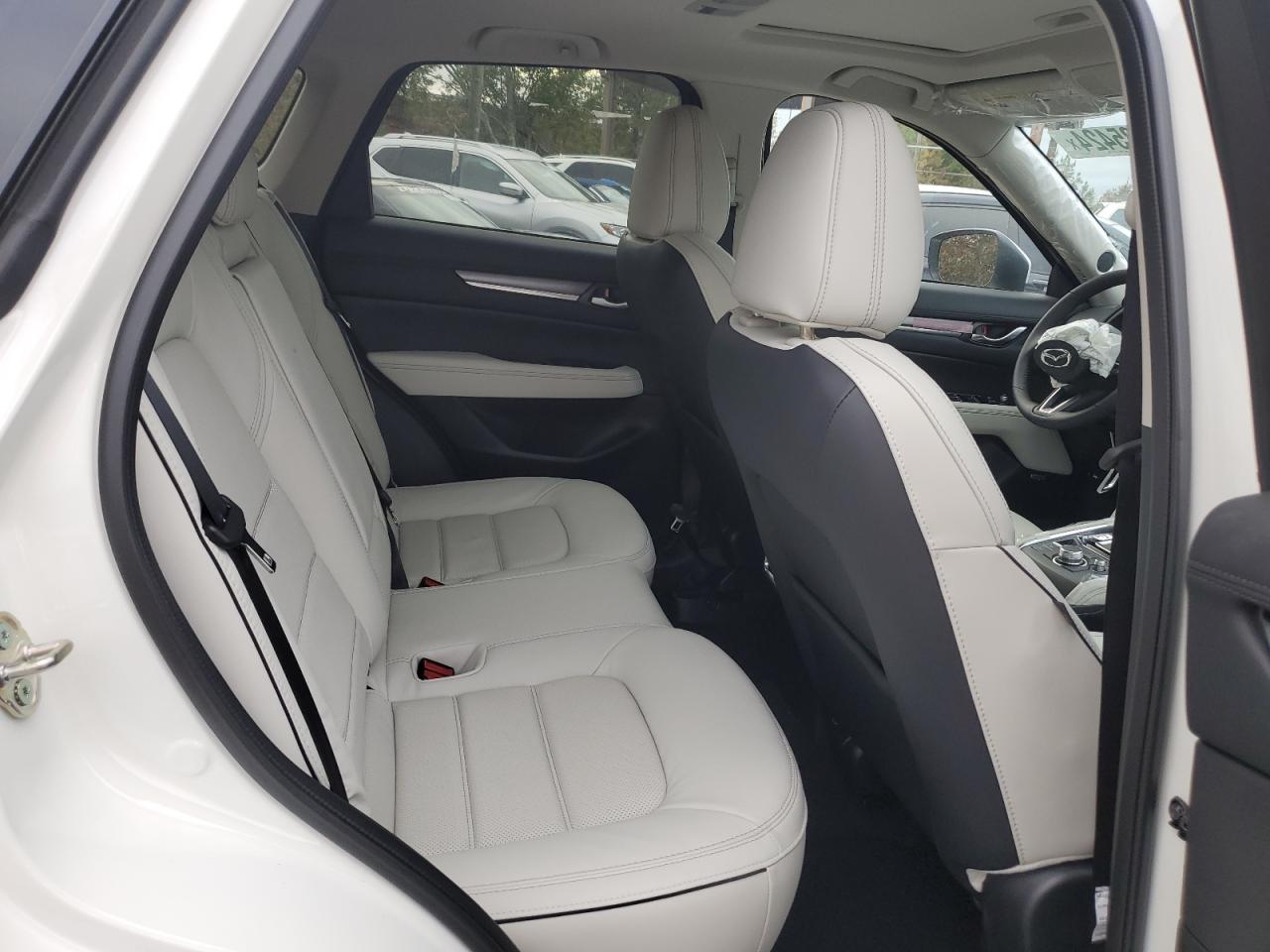 2024 MAZDA CX-5 PREMIUM VIN:JM3KFBDL0R0487129