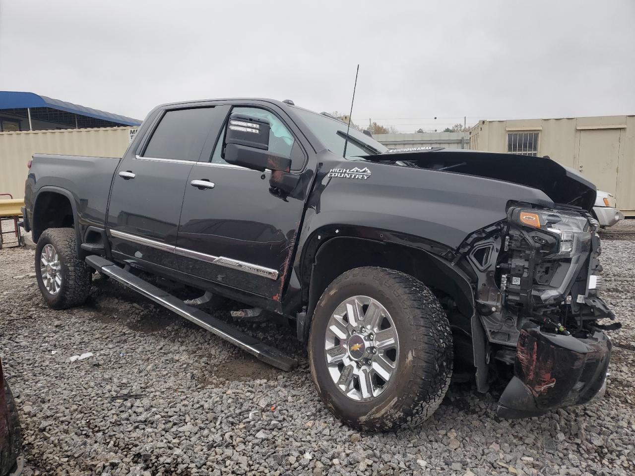 2024 CHEVROLET SILVERADO K2500 HIGH COUNTRY VIN:2GC4YREY7R1149374