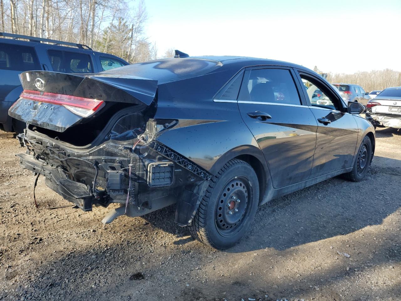 2023 HYUNDAI ELANTRA SEL VIN:WBAUF11040PT72935