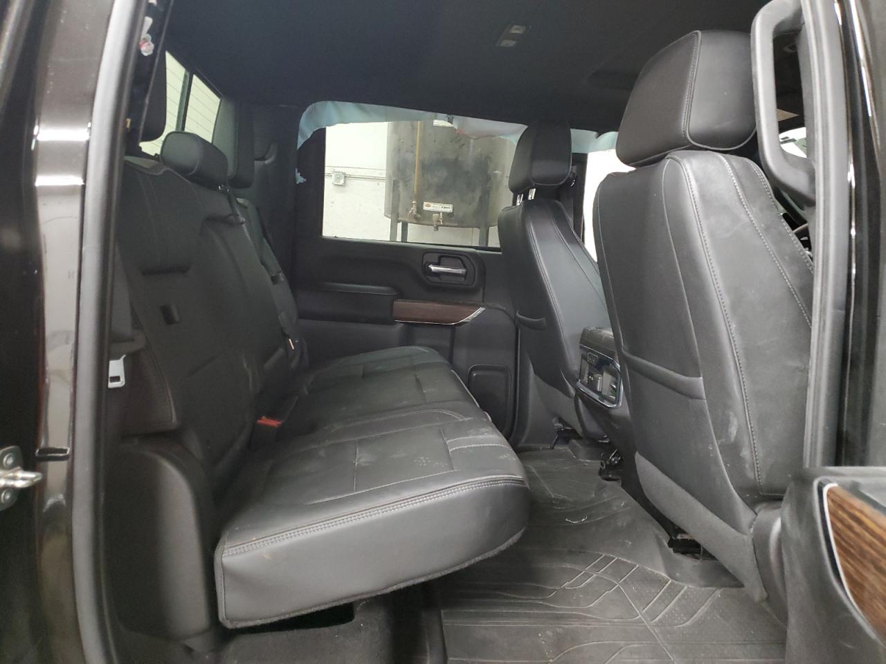 2023 CHEVROLET SILVERADO K2500 HIGH COUNTRY VIN:1GC4YREY5PF211053