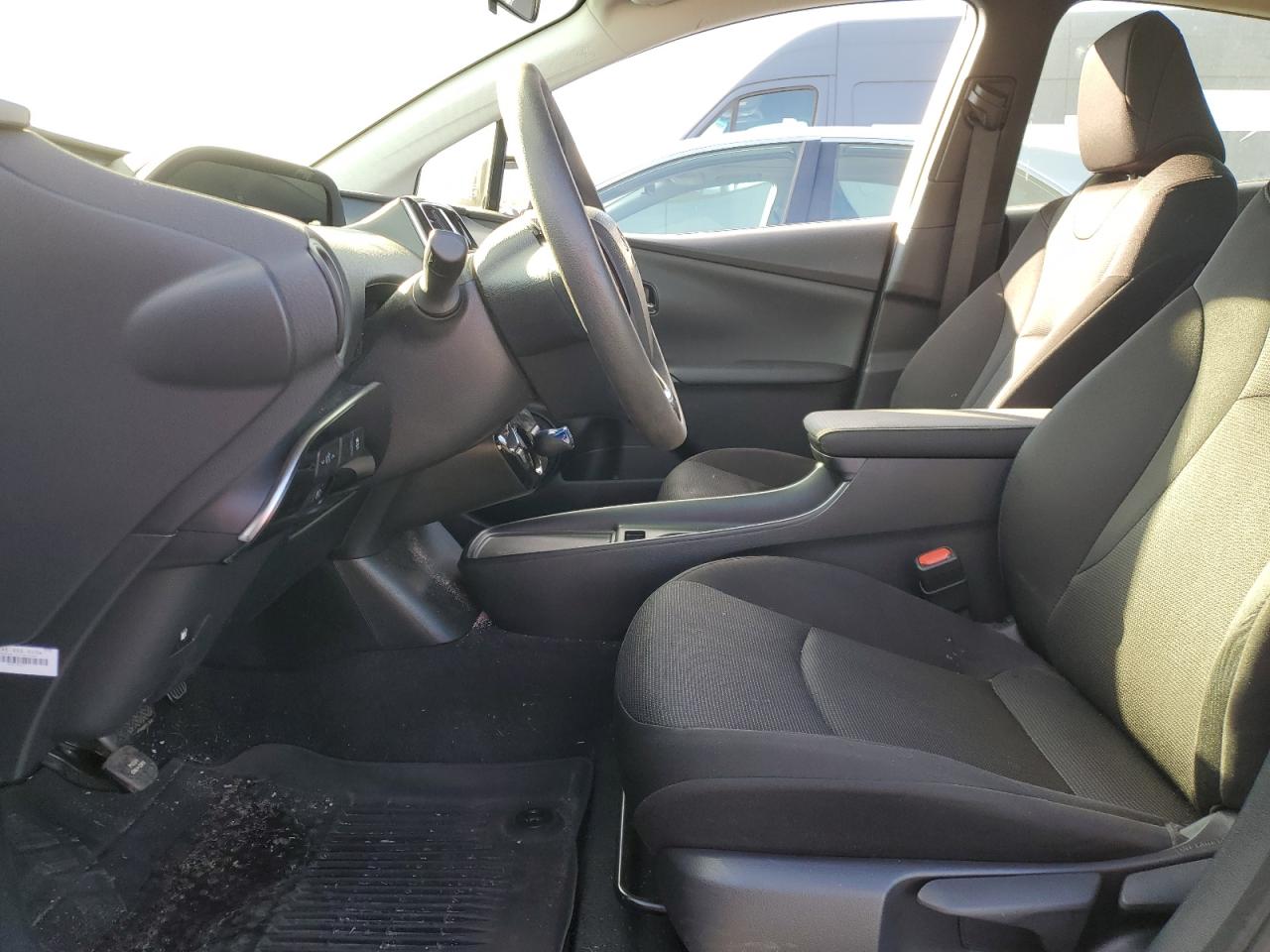 2022 TOYOTA PRIUS NIGHT SHADE VIN:JTDKAMFU2N3170731