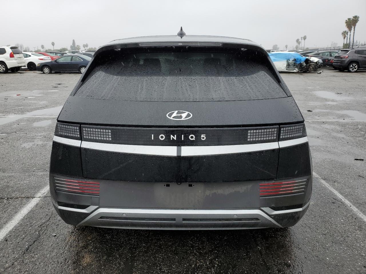 2024 HYUNDAI IONIQ 5 SE VIN:KM8KM4DE0RU250835