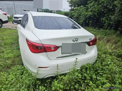 2016 Infiniti Q50 VIN: