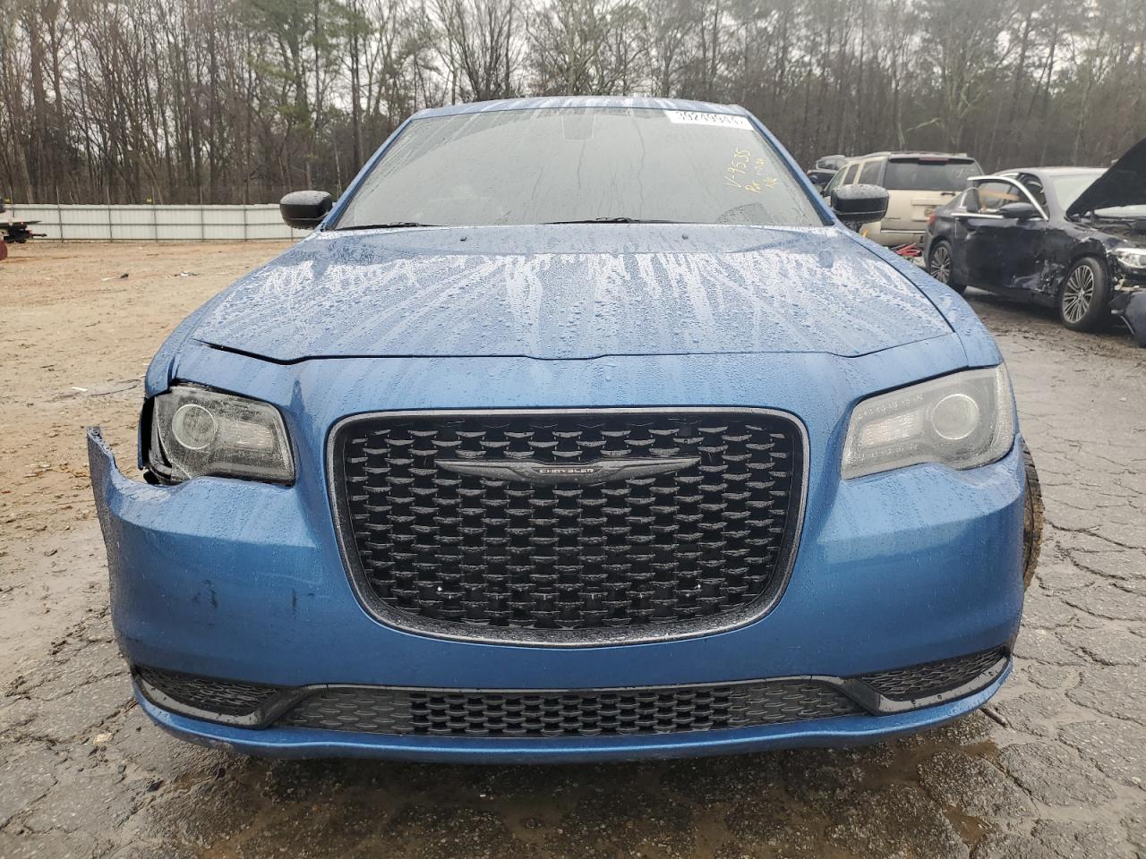 2022 CHRYSLER 300 TOURING VIN:2C3CCAAG1NH139535