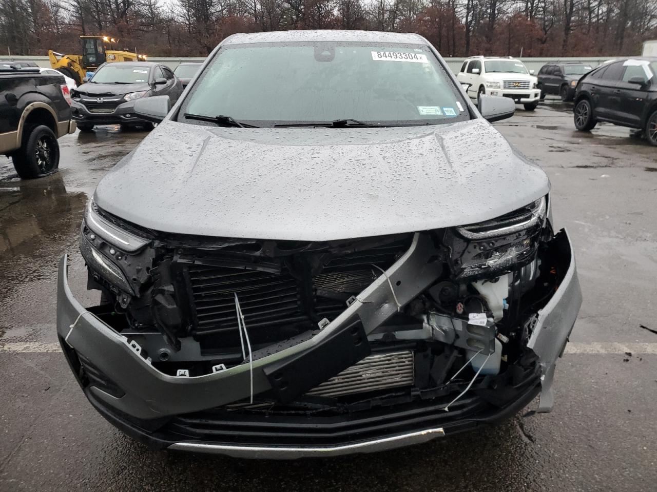 2023 CHEVROLET EQUINOX LT VIN:3GNAXTEG6PL260883