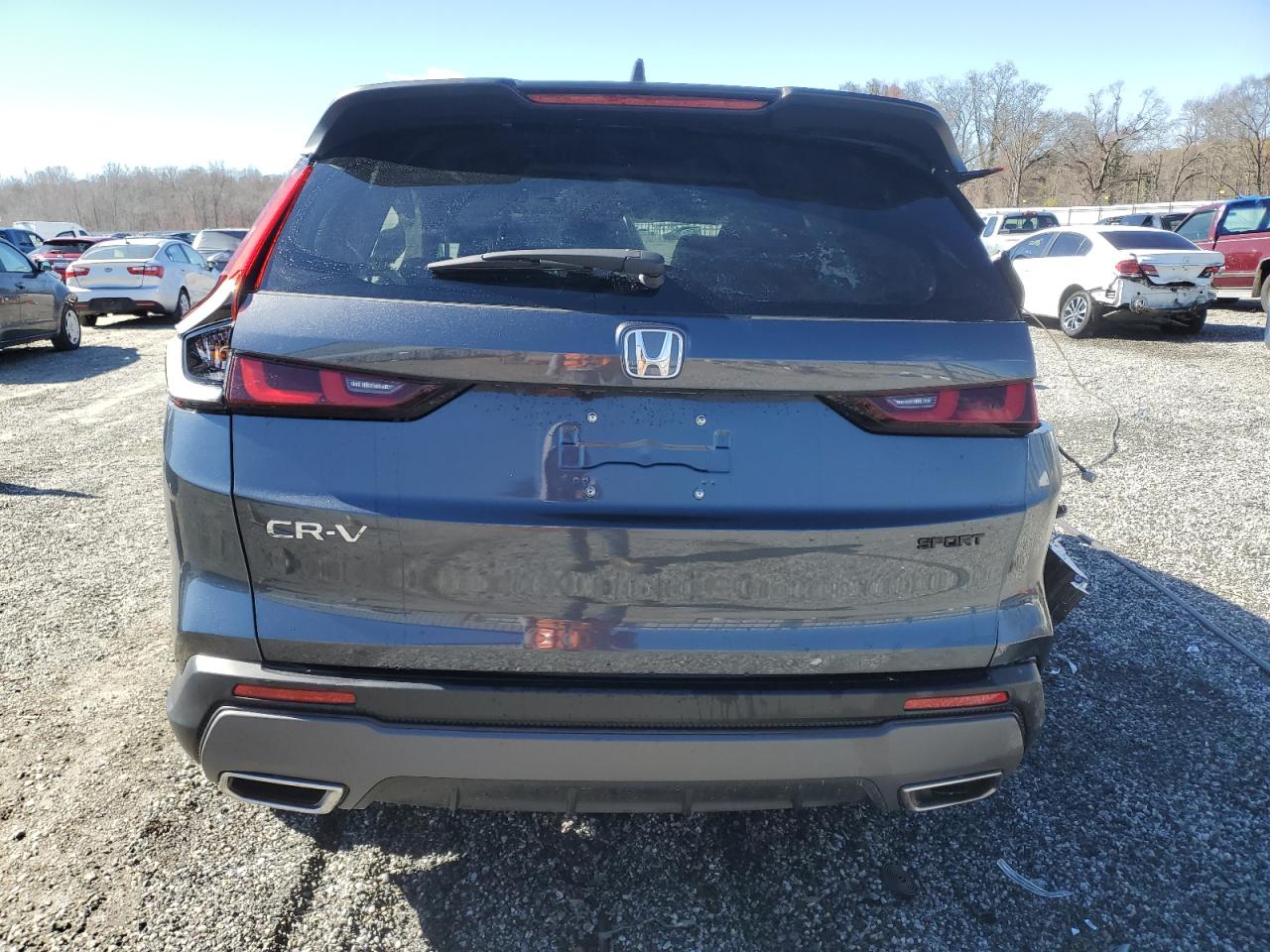 2023 HONDA CR-V SPORT VIN:2HKRS5H53PH705452