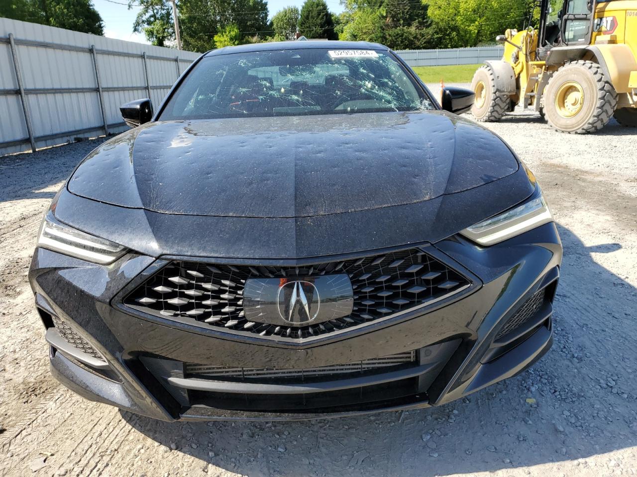 2022 ACURA TLX TECH A VIN:19UUB5F53NA003280