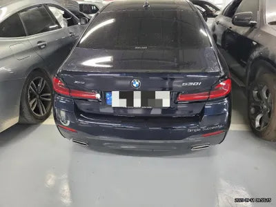 2022 BMW 530 VIN: