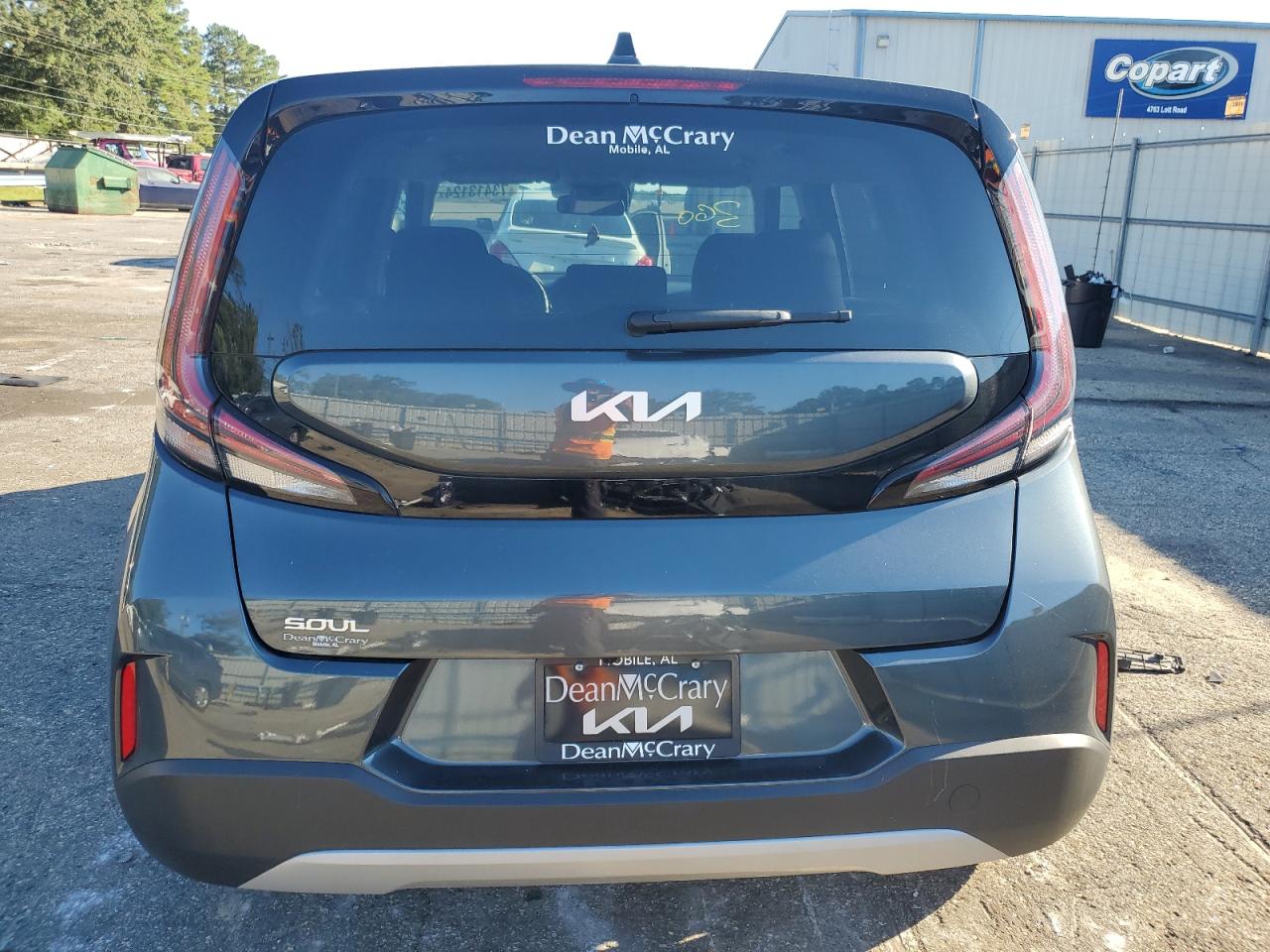 2023 KIA SOUL LX VIN:KNDJ23AU8P7211904