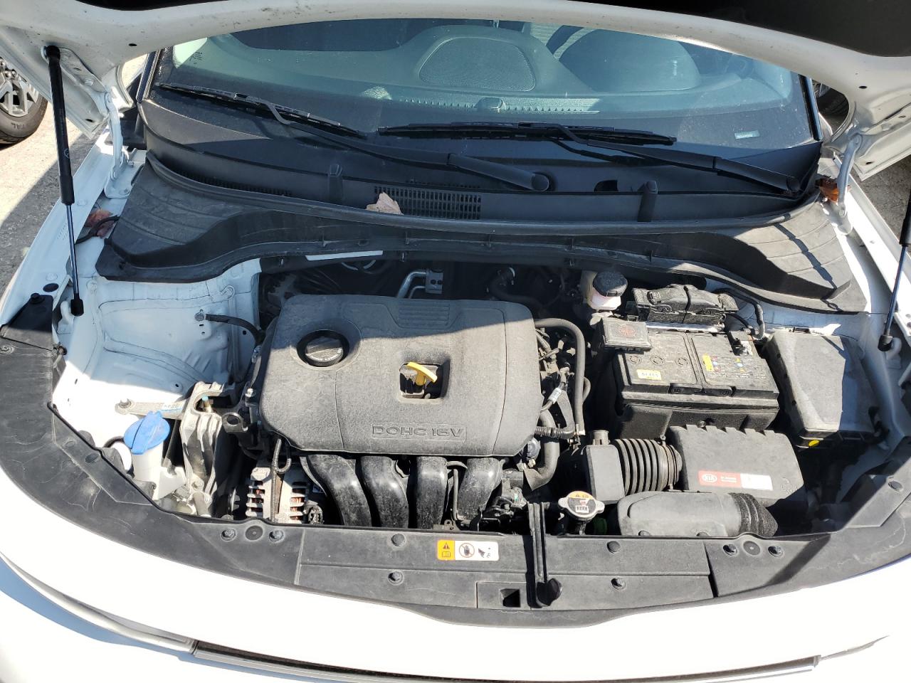2022 KIA SOUL LX VIN:KNDJ23AU3N7165962