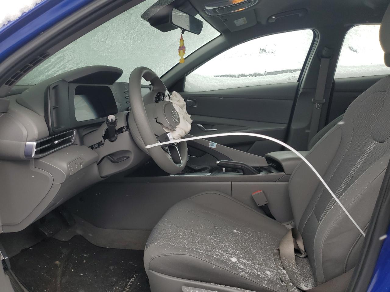 2024 HYUNDAI ELANTRA SE VIN:KMHLL4DG7RU723980