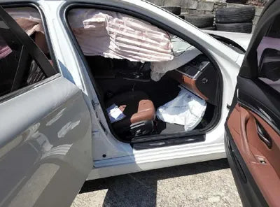 2015 BMW 520 WBA5E7107FG155009 VIN:WBA5E7107FG155009