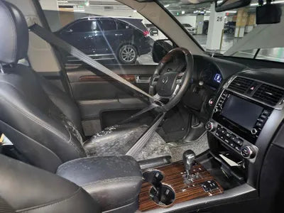2016 Kia Mohave KNAKN814DHA149598 VIN:KNAKN814DHA149598