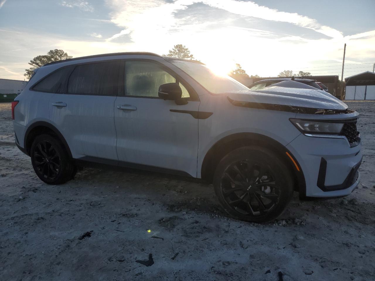 2023 KIA SORENTO SX VIN:5XYRKDLF0PG189486
