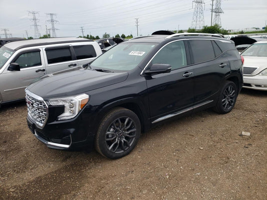 2023 GMC TERRAIN DENALI VIN:3GKALXEG1PL198258