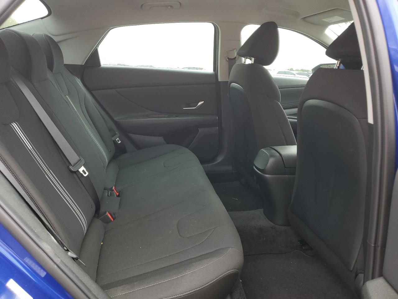 2023 HYUNDAI ELANTRA SEL VIN:KMHLS4AG7PU585068