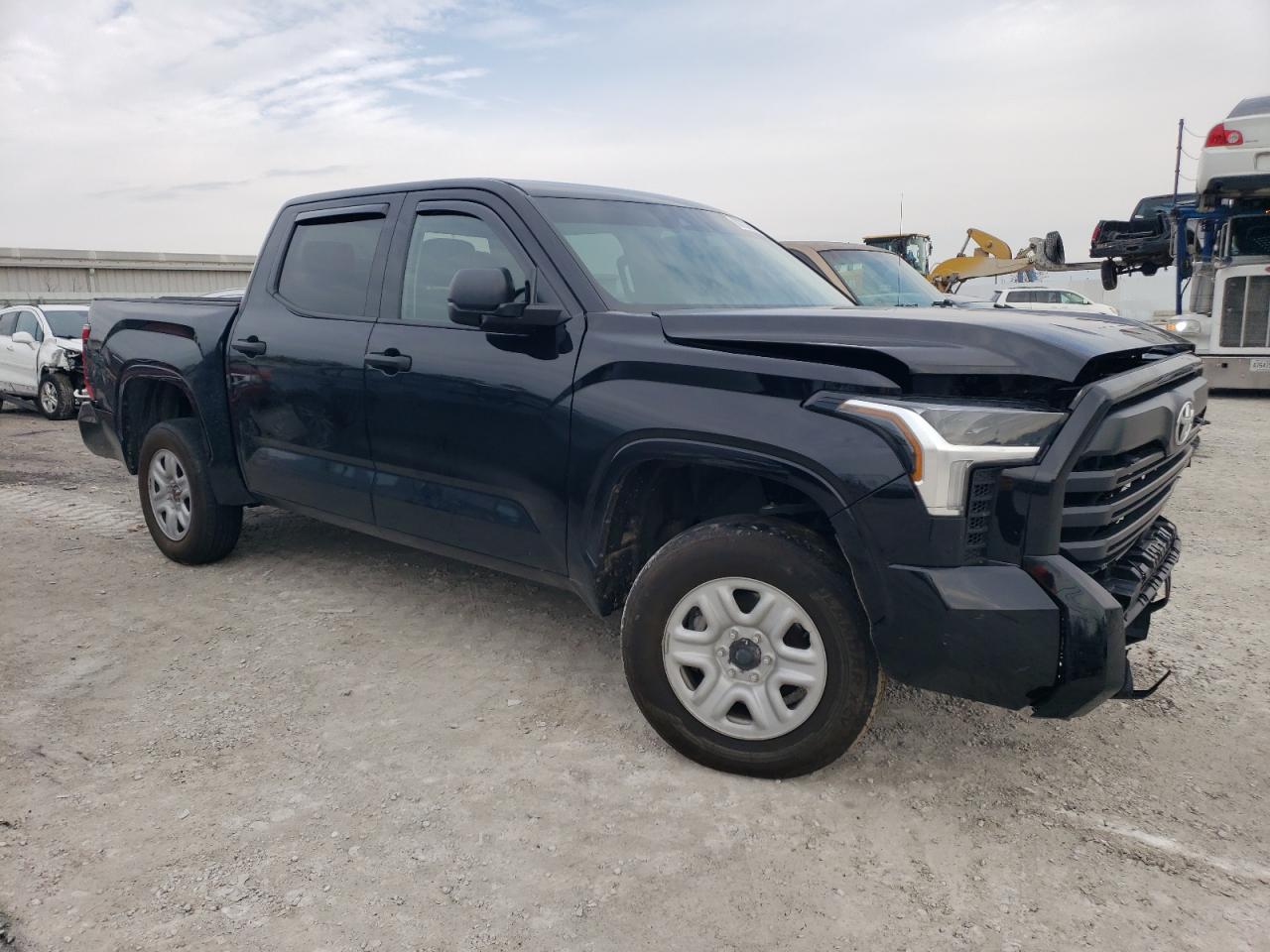 2023 TOYOTA TUNDRA CREWMAX SR VIN:5TFKB5DBXPX123141