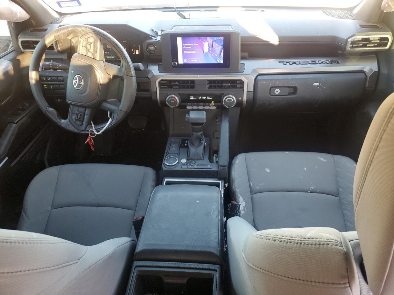 2024 TOYOTA TACOMA DOUBLE CAB VIN:3TMKB5FN4RM005909
