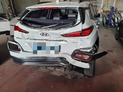 2019 Hyundai Kona KMHK381GFKU040289 VIN:KMHK381GFKU040289