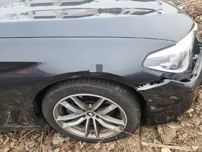 2017 BMW 530 WBAJD3106HWA90322 VIN:WBAJD3106HWA90322