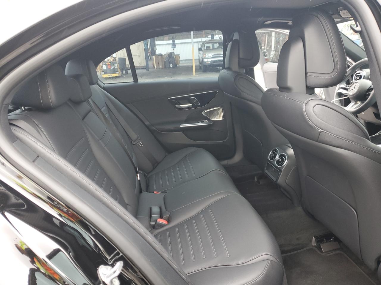 2023 MERCEDES-BENZ C 300 VIN:W1KAF4GB9PR152727