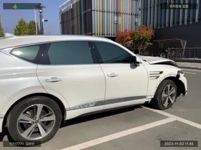 2022 Genesis GV80 KMTHA81BBNU114884 VIN:KMTHA81BBNU114884