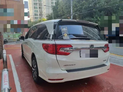 2019 Honda Odyssey 5KBRL6880KB601269 VIN:5KBRL6880KB601269