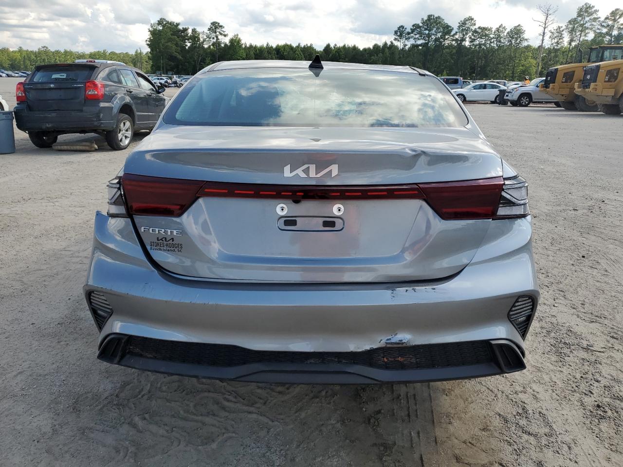 2024 KIA FORTE LX VIN:3KPF24AD0RE755389