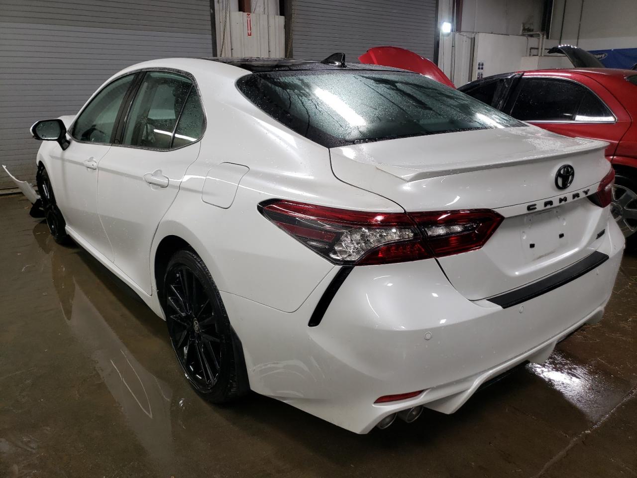 2024 TOYOTA CAMRY TRD VIN:4T1KZ1AK3RU100065