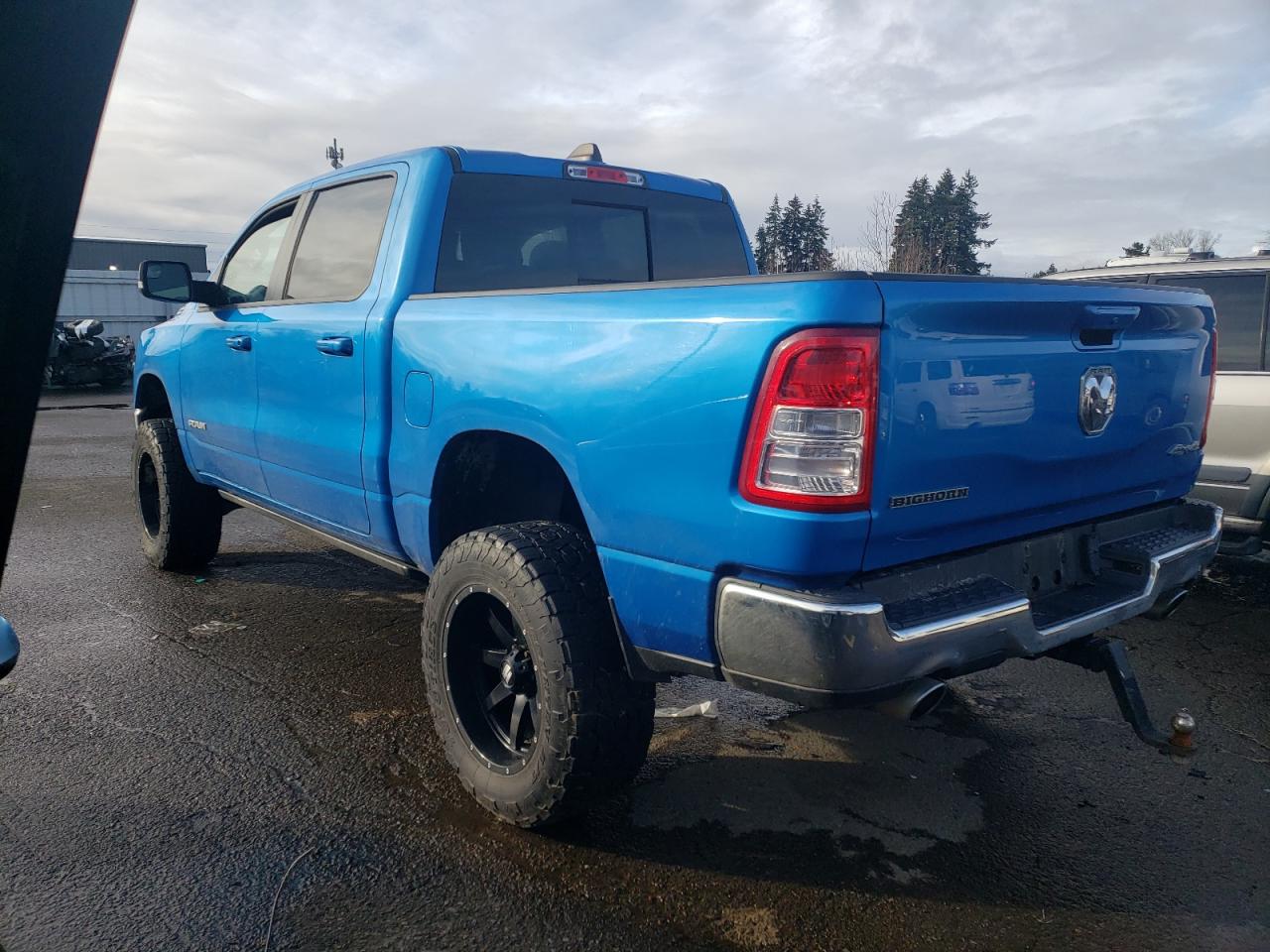 2022 RAM 1500 BIG HORN/LONE STAR VIN:1C6SRFFT0NN226561