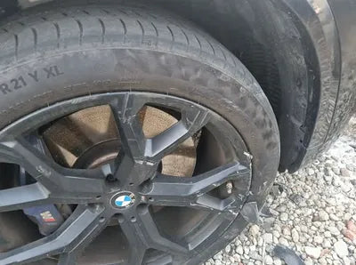 2021 BMW 545 WBATA6104M9H29437 VIN:WBATA6104M9H29437