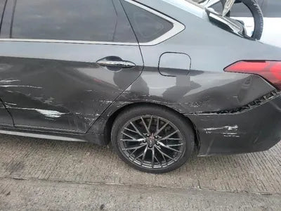 2018 Genesis G80 VIN: