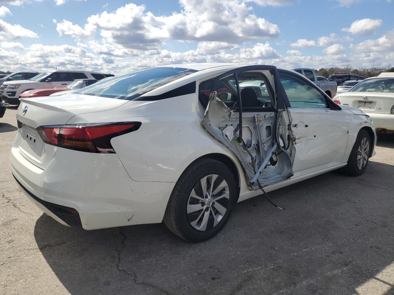 2022 NISSAN ALTIMA S VIN:1N4BL4BV4NN322513