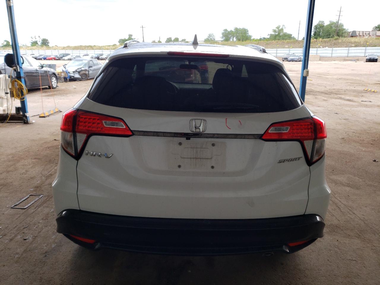 2022 HONDA HR-V SPORT VIN:3CZRU5H13NM730084