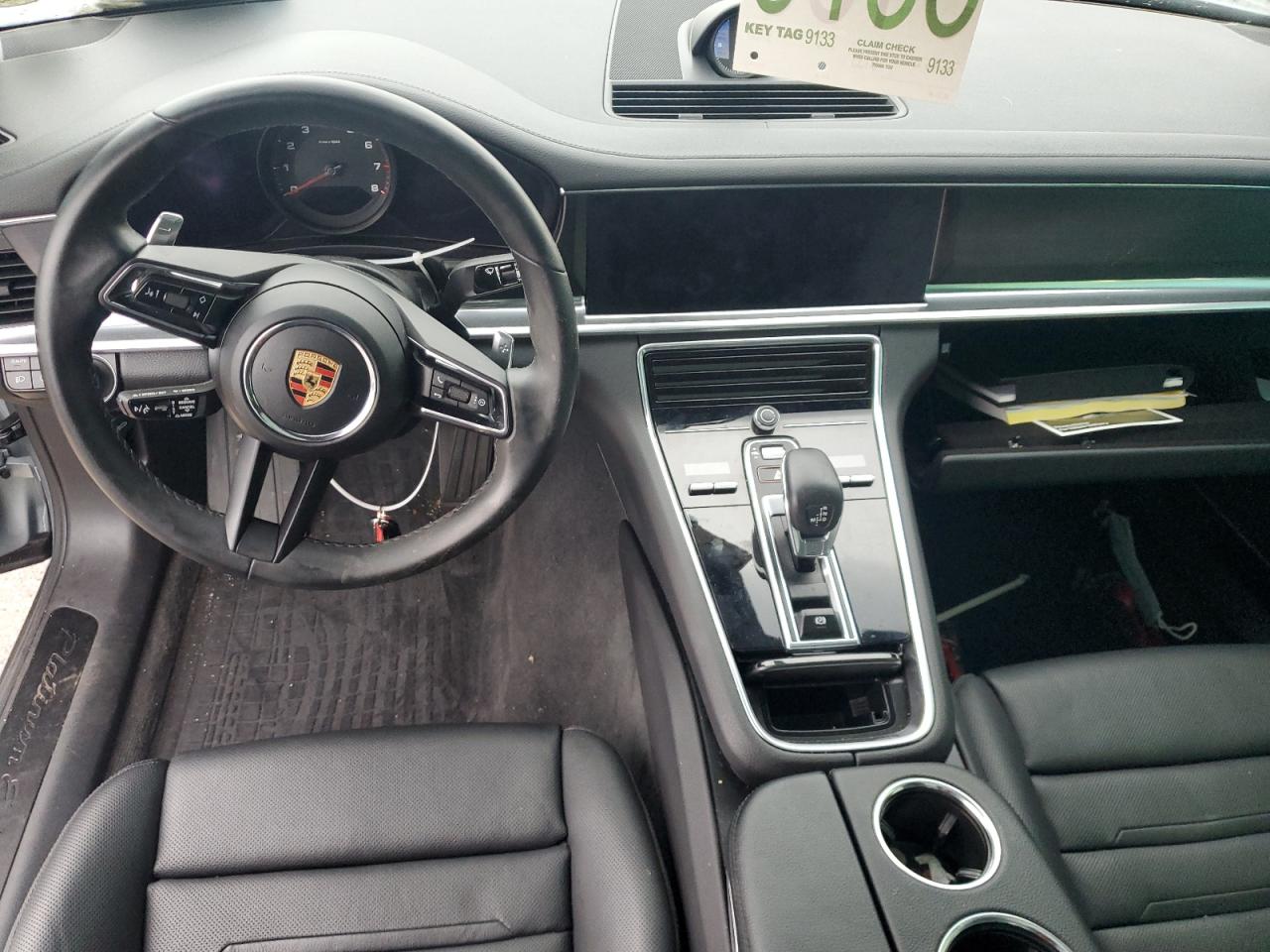 2023 PORSCHE PANAMERA BASE VIN:WP0AJ2A75PL100709