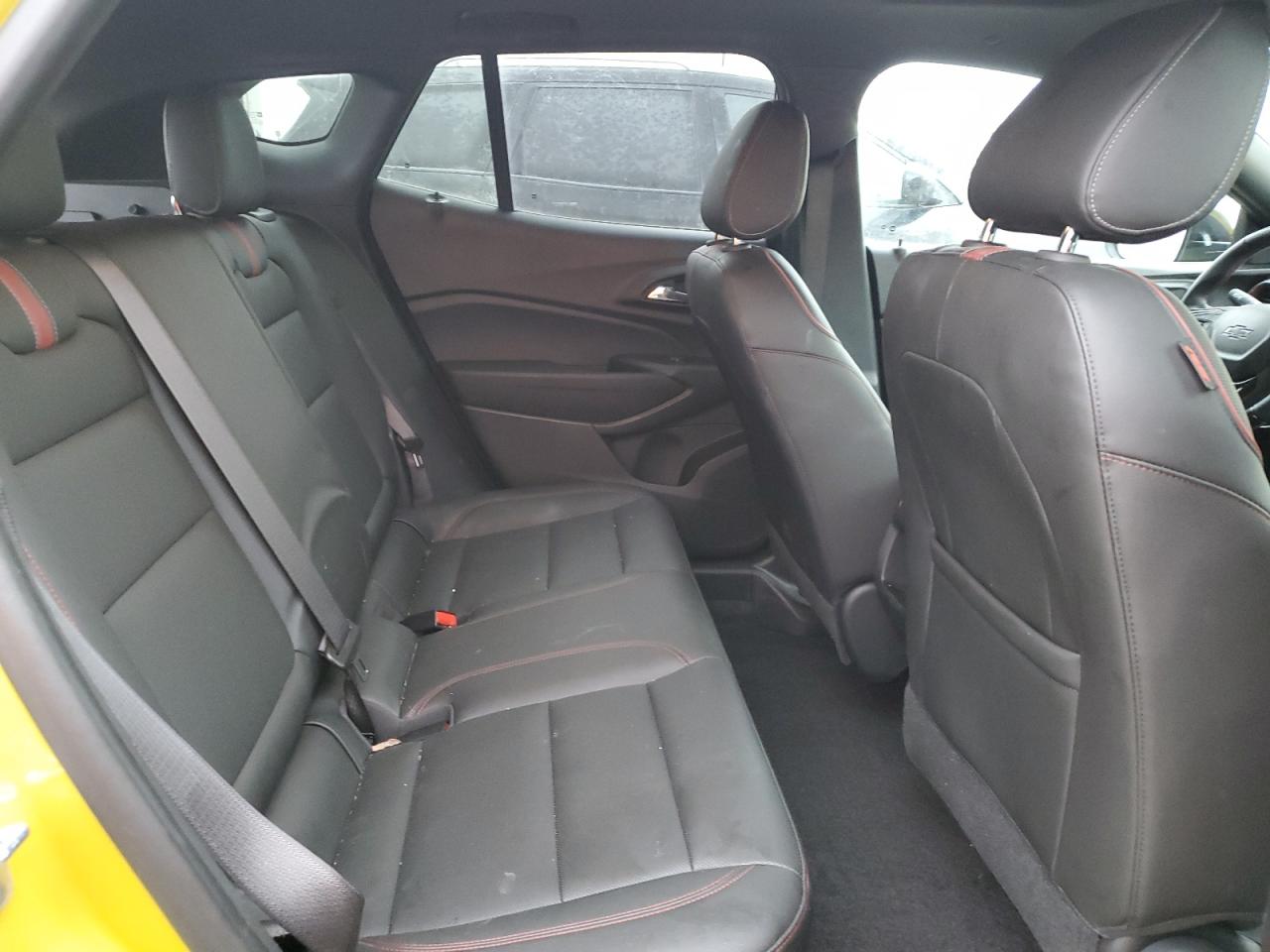 2024 CHEVROLET TRAX 2RS VIN:KL77LJE27RC153070