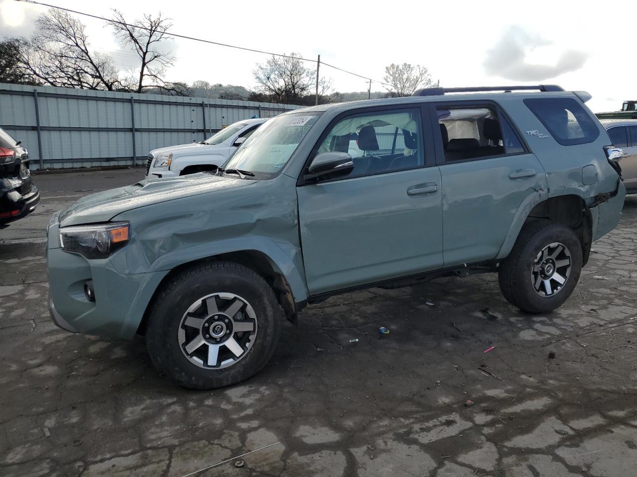 2023 TOYOTA 4RUNNER SE VIN:JTERU5JR5P6195991