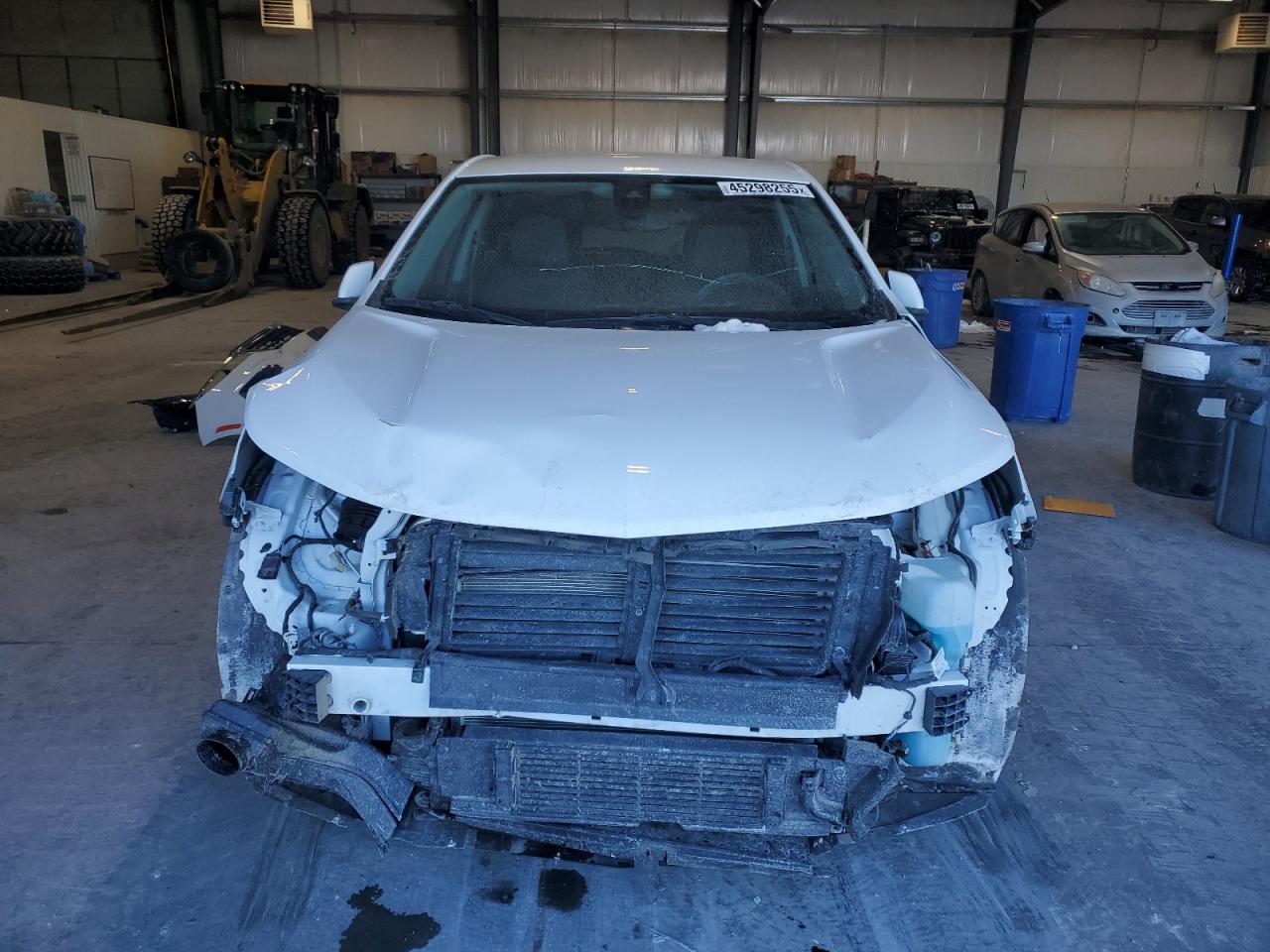 2023 CHEVROLET EQUINOX LT VIN:3GNAXUEG2PL102630