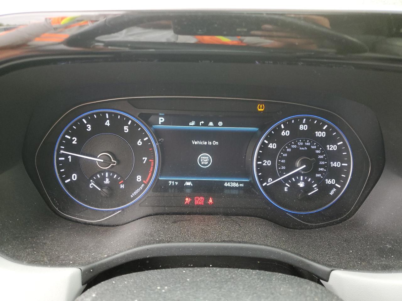 2022 HYUNDAI PALISADE SEL VIN:KM8R4DHE4NU427373