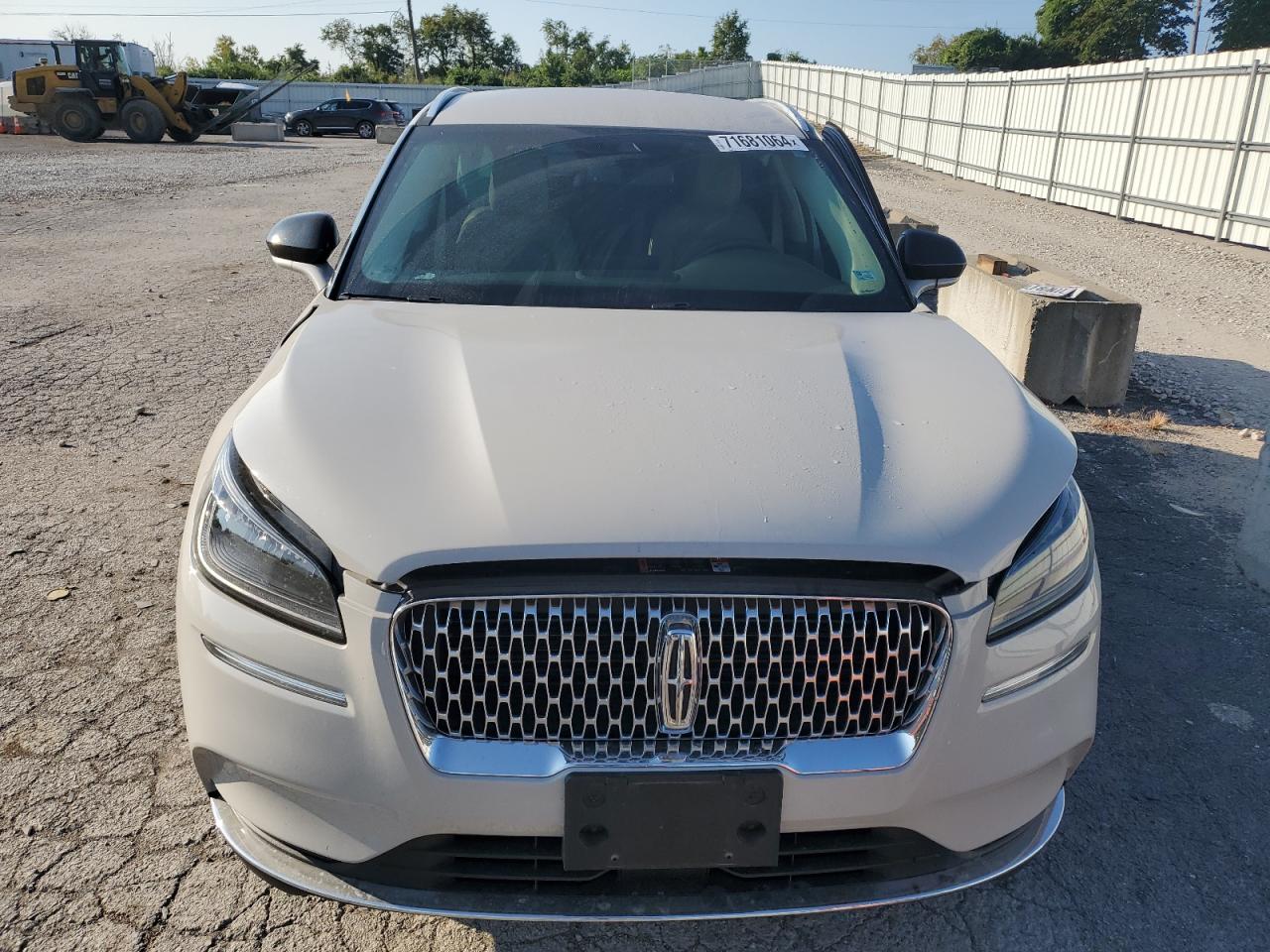 2022 LINCOLN CORSAIR  VIN:5LMCJ1C94NUL13488