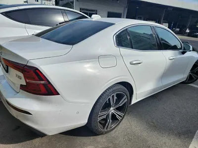 2020 Volvo S60 7JRZS102DLG048655 VIN:7JRZS102DLG048655